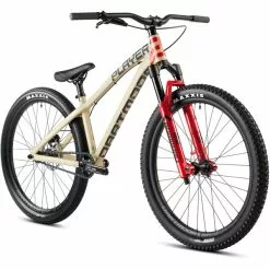 MTB Dirt DARTMOOR TWO6PLAYER PRO BOMBER 26" Beige 2022 -Negozio Biciclette economico DARTMOOR Two6Player Pro Bomber 26 beige5B600x6005D 1