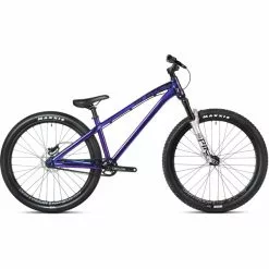 MTB Dirt DARTMOOR TWO6PLAYER PRO PIKE 26" Viola 2022