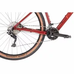 MTB Trekking FOCUS WHISTLER 3.7 29" Rosso 2023 -Negozio Biciclette economico FOCUS Whistler 3 7 rot5B600x6005D 5