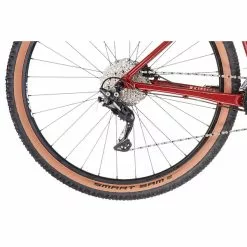 MTB Trekking FOCUS WHISTLER 3.7 29" Rosso 2023 -Negozio Biciclette economico FOCUS Whistler 3 7 rot5B600x6005D 6