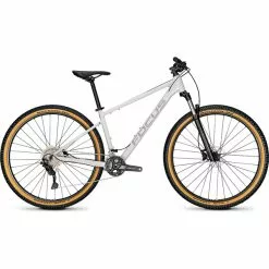 MTB Trekking FOCUS WHISTLER 3.8 27,5/29" Grigio
