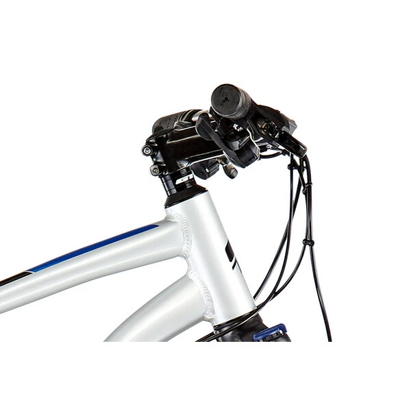 Gt-bicycles MTB GT BICYCLES AGGRESSOR EXPERT 27,5/29" Argento 2022 2 Gt-bicycles MTB GT BICYCLES AGGRESSOR EXPERT 27,5/29" Argento 2022 - immagine 2