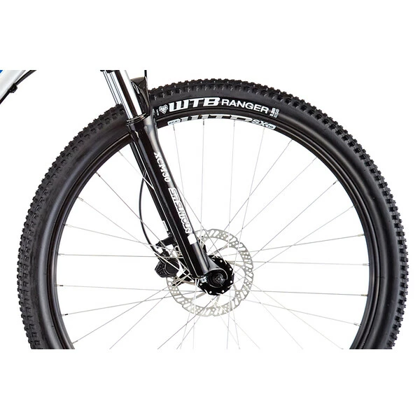 Gt-bicycles MTB GT BICYCLES AGGRESSOR EXPERT 27,5/29" Argento 2022 3 Gt-bicycles MTB GT BICYCLES AGGRESSOR EXPERT 27,5/29" Argento 2022 - immagine 3