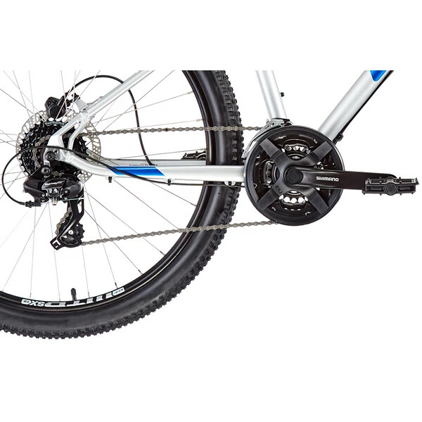 Gt-bicycles MTB GT BICYCLES AGGRESSOR EXPERT 27,5/29" Argento 2022 4 Gt-bicycles MTB GT BICYCLES AGGRESSOR EXPERT 27,5/29" Argento 2022 - immagine 4