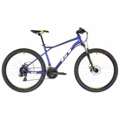 Gt-bicycles MTB GT BICYCLES AGGRESSOR SPORT 27,5"/29" Blu 2022