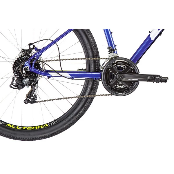 Gt-bicycles MTB GT BICYCLES AGGRESSOR SPORT 27,5"/29" Blu 2022 4 Gt-bicycles MTB GT BICYCLES AGGRESSOR SPORT 27,5"/29" Blu 2022 - immagine 4