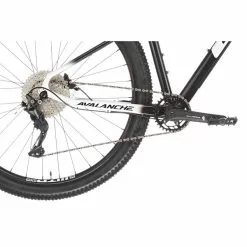 Gt-bicycles MTB Da Trekking GT BICYCLES AVALANCHE COMP 27,5/29" Nero 2022 -Negozio Biciclette economico GT Bicycles Avalanche Comp schwarz wei 5B600x6005D 3