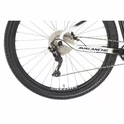 Gt-bicycles MTB Da Trekking GT BICYCLES AVALANCHE COMP 27,5/29" Nero 2022 -Negozio Biciclette economico GT Bicycles Avalanche Comp schwarz wei 5B600x6005D 4