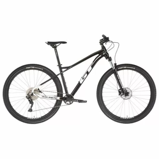 Gt-bicycles MTB Da Trekking GT BICYCLES AVALANCHE COMP 27,5/29" Nero 2022 4 Gt-bicycles MTB Da Trekking GT BICYCLES AVALANCHE COMP 27,5/29" Nero 2022 -Negozio Biciclette economico GT Bicycles Avalanche Comp schwarz wei 5B600x6005D