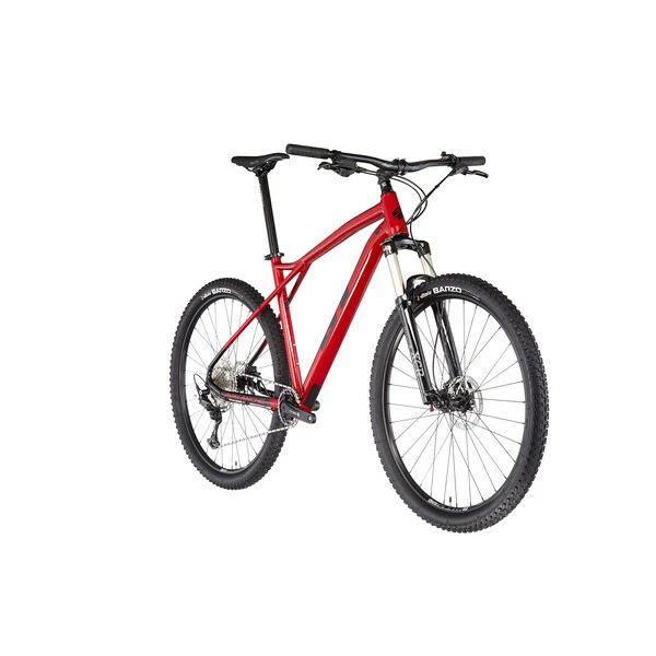 Gt-bicycles MTB Da Trekking GT BICYCLES AVALANCHE ELITE 27,5/29" Rosso 2022 2 Gt-bicycles MTB Da Trekking GT BICYCLES AVALANCHE ELITE 27,5/29" Rosso 2022 - immagine 2