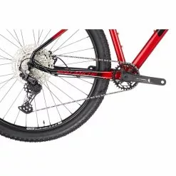 Gt-bicycles MTB Da Trekking GT BICYCLES AVALANCHE ELITE 27,5/29" Rosso 2022 13 Gt-bicycles MTB Da Trekking GT BICYCLES AVALANCHE ELITE 27,5/29" Rosso 2022 -Negozio Biciclette economico GT Bicycles Avalanche Elite rot5B600x6005D 5