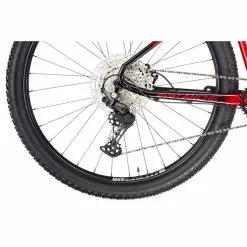 Gt-bicycles MTB Da Trekking GT BICYCLES AVALANCHE ELITE 27,5/29" Rosso 2022 14 Gt-bicycles MTB Da Trekking GT BICYCLES AVALANCHE ELITE 27,5/29" Rosso 2022 -Negozio Biciclette economico GT Bicycles Avalanche Elite rot5B600x6005D 6