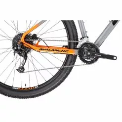Gt-bicycles MTB GT BICYCLES AVALANCHE SPORT 27,5/29" Grigio/Arancione 2022 -Negozio Biciclette economico GT Bicycles Avalanche Sport grau orange5B600x6005D 5