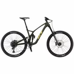 Gt-bicycles MTB All Mountain/Enduro GT BICYCLES FORCE CARBON PRO 29" Verde 2022
