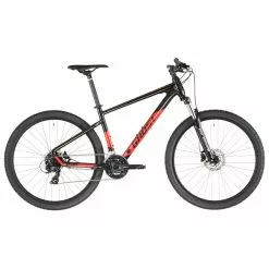 MTB GHOST KATO 27.5 AL 27,5" Nero/Rosso 2023