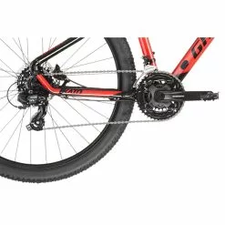 MTB GHOST KATO 27.5 AL 27,5" Nero/Rosso 2023 -Negozio Biciclette economico Ghost Kato 27 5 AL schwarz rot5B600x6005D 5