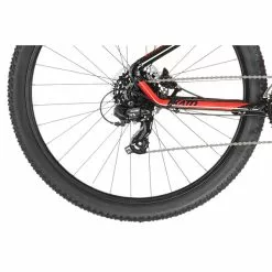 MTB GHOST KATO 27.5 AL 27,5" Nero/Rosso 2023 -Negozio Biciclette economico Ghost Kato 27 5 AL schwarz rot5B600x6005D 6