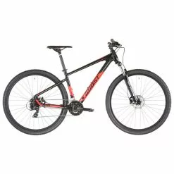 MTB GHOST KATO 29 AL 29" Nero/Rosso 2023