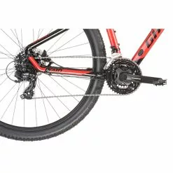 MTB GHOST KATO 29 AL 29" Nero/Rosso 2023 -Negozio Biciclette economico Ghost Kato 29 AL schwarz rot5B600x6005D 5