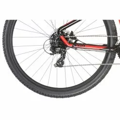 MTB GHOST KATO 29 AL 29" Nero/Rosso 2023 -Negozio Biciclette economico Ghost Kato 29 AL schwarz rot5B600x6005D 6