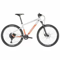 MTB Trekking GHOST KATO ADVANCED 27.5 AL 27,5" Grigio/Arancione 2023