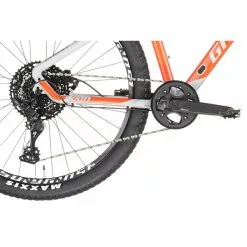 MTB Trekking GHOST KATO ADVANCED 27.5 AL 27,5" Grigio/Arancione 2023 -Negozio Biciclette economico Ghost Kato Advanced 27 5 AL grau orange5B600x6005D 5