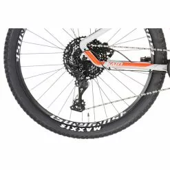 MTB Trekking GHOST KATO ADVANCED 27.5 AL 27,5" Grigio/Arancione 2023 -Negozio Biciclette economico Ghost Kato Advanced 27 5 AL grau orange5B600x6005D 6