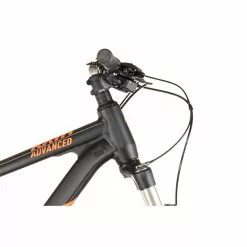MTB Trekking GHOST KATO ADVANCED 27.5 AL 27,5" Nero/Arancione 2023 -Negozio Biciclette economico Ghost Kato Advanced 27 5 AL schwarz orange5B600x6005D 3