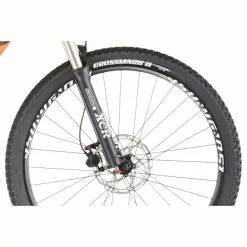 MTB Trekking GHOST KATO ADVANCED 27.5 AL 27,5" Nero/Arancione 2023 -Negozio Biciclette economico Ghost Kato Advanced 27 5 AL schwarz orange5B600x6005D 4