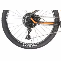 MTB Trekking GHOST KATO ADVANCED 27.5 AL 27,5" Nero/Arancione 2023 -Negozio Biciclette economico Ghost Kato Advanced 27 5 AL schwarz orange5B600x6005D 6
