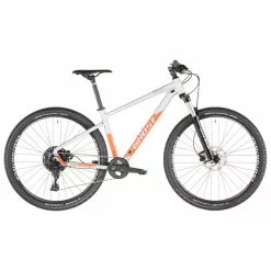 MTB Da Trekking GHOST KATO ADVANCED 29 AL 29" Grigio/Arancione 2023