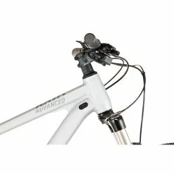 MTB Da Trekking GHOST KATO ADVANCED 29 AL 29" Grigio/Arancione 2023 -Negozio Biciclette economico Ghost Kato Advanced 29 AL grau orange5B600x6005D 3