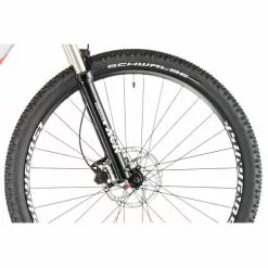 MTB Da Trekking GHOST KATO ADVANCED 29 AL 29" Grigio/Arancione 2023 -Negozio Biciclette economico Ghost Kato Advanced 29 AL grau orange5B600x6005D 4