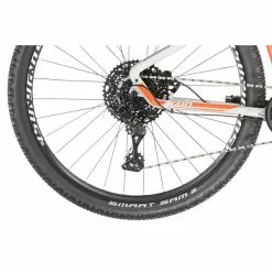 MTB Da Trekking GHOST KATO ADVANCED 29 AL 29" Grigio/Arancione 2023 -Negozio Biciclette economico Ghost Kato Advanced 29 AL grau orange5B600x6005D 6