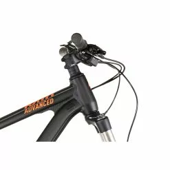 MTB Trekking GHOST KATO ADVANCED 29 AL 29" Nero/Arancione 2023 -Negozio Biciclette economico Ghost Kato Advanced 29 AL schwarz orange5B600x6005D 3