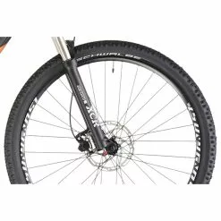 MTB Trekking GHOST KATO ADVANCED 29 AL 29" Nero/Arancione 2023 -Negozio Biciclette economico Ghost Kato Advanced 29 AL schwarz orange5B600x6005D 4
