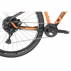 MTB Trekking GHOST KATO ADVANCED 29 AL 29" Nero/Arancione 2023 -Negozio Biciclette economico Ghost Kato Advanced 29 AL schwarz orange5B600x6005D 5