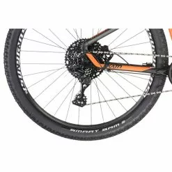 MTB Trekking GHOST KATO ADVANCED 29 AL 29" Nero/Arancione 2023 -Negozio Biciclette economico Ghost Kato Advanced 29 AL schwarz orange5B600x6005D 6
