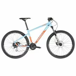 MTB GHOST KATO ESSENTIAL 27,5" Blu/Arancione 2023