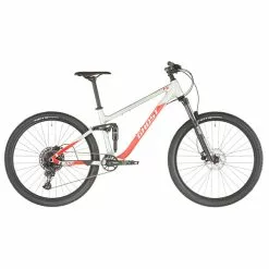MTB Trekking/Trail GHOST KATO FS AL 27,5/29" Grigio/Rosso 2023