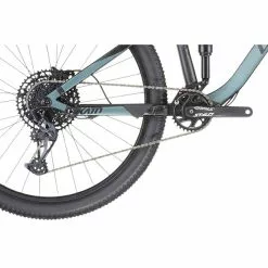 MTB Trekking/Trail GHOST KATO FS ESSENTIAL 27,5/29" Nero/Verde 2023 -Negozio Biciclette economico Ghost Kato FS Essential schwarz gr n5B600x6005D 5