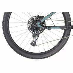 MTB Trekking/Trail GHOST KATO FS ESSENTIAL 27,5/29" Nero/Verde 2023 -Negozio Biciclette economico Ghost Kato FS Essential schwarz gr n5B600x6005D 6
