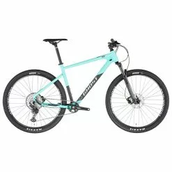 MTB Da Trekking GHOST KATO PRO 29" Verde/Nero 2023
