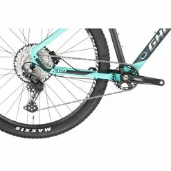 MTB Da Trekking GHOST KATO PRO 29" Verde/Nero 2023 -Negozio Biciclette economico Ghost Kato Pro 29 AL gr n schwarz5B600x6005D 5