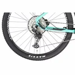 MTB Da Trekking GHOST KATO PRO 29" Verde/Nero 2023 -Negozio Biciclette economico Ghost Kato Pro 29 AL gr n schwarz5B600x6005D 6