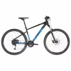 MTB Da Trekking GHOST KATO UNIVERSAL 27,5" Nero/Blu 2023