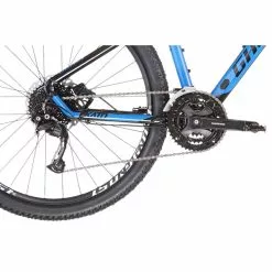 MTB Da Trekking GHOST KATO UNIVERSAL 27,5" Nero/Blu 2023 -Negozio Biciclette economico Ghost Kato Universal 27 5 AL schwarz blau5B600x6005D 5