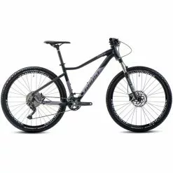 MTB GHOST LANAO ADVANCED 27,5" Donna Nero/Viola 2023