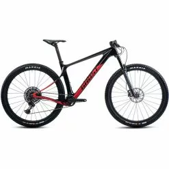 MTB GHOST LECTOR SF LC UNIVERSAL 29" Nero/Rosso 2023