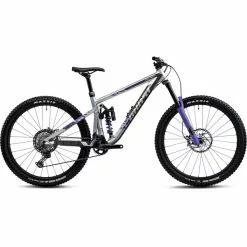 MTB All Mountain GHOST RIOT AM AL FULL PARTY 27,5/29" Grigio/Viola 2022